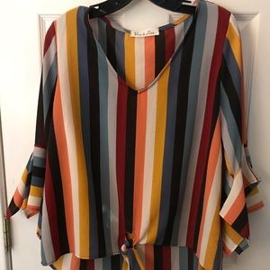 Striped Top